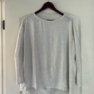 Lululemon back in action top